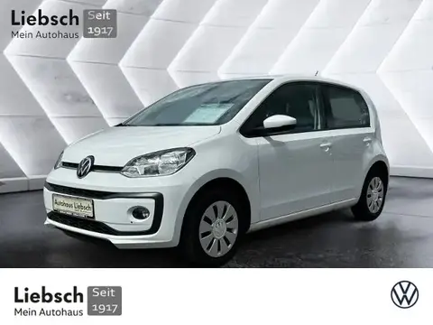 Annonce VOLKSWAGEN UP! Essence 2020 d'occasion 