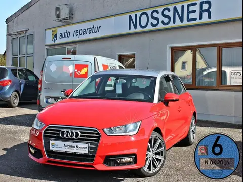 Annonce AUDI A1 Essence 2018 d'occasion 