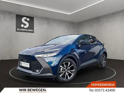 Annonce TOYOTA C-HR Hybride 2024 d'occasion 