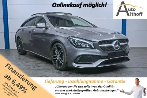 Used MERCEDES-BENZ CLASSE CLA Petrol 2016 Ad 