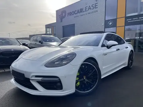 Annonce PORSCHE PANAMERA Hybride 2017 d'occasion Luxembourg