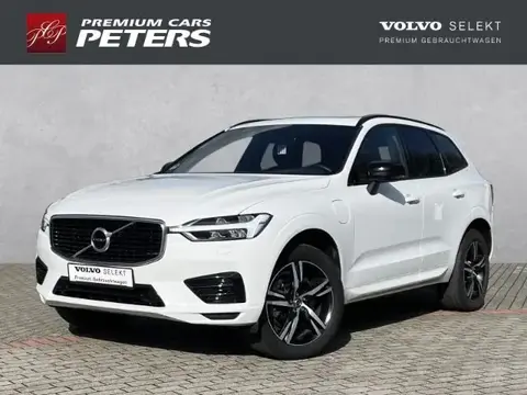 Used VOLVO XC60 Hybrid 2020 Ad 