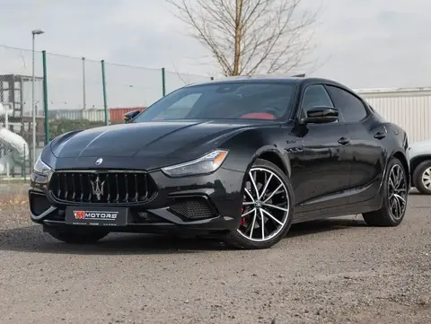 Annonce MASERATI GHIBLI Essence 2022 d'occasion Allemagne