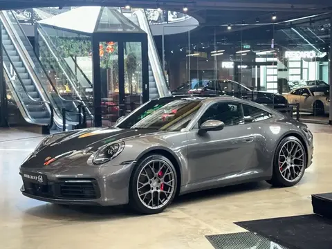 Annonce PORSCHE 992 Essence 2021 d'occasion 