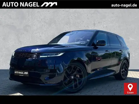 Used LAND ROVER RANGE ROVER SPORT Hybrid 2023 Ad 