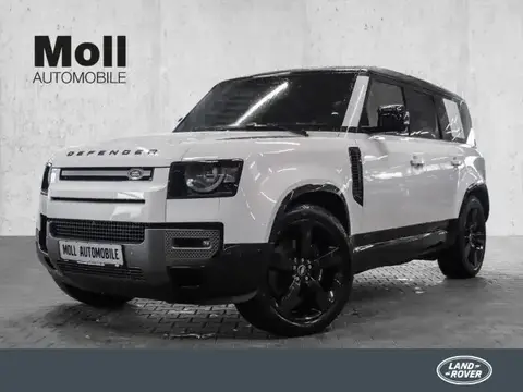 Used LAND ROVER DEFENDER Petrol 2023 Ad Germany