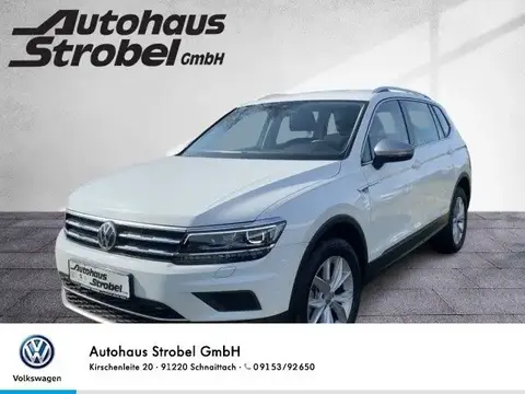 Used VOLKSWAGEN TIGUAN Petrol 2021 Ad 