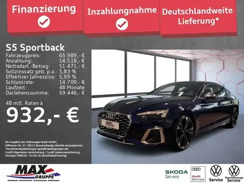 Annonce AUDI S5 Diesel 2023 d'occasion Allemagne