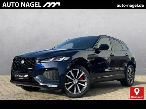 Used JAGUAR F-PACE Hybrid 2024 Ad 