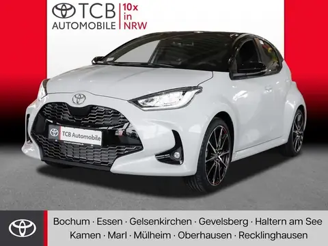 Annonce TOYOTA YARIS Hybride 2024 d'occasion Allemagne