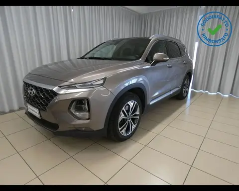 Used HYUNDAI SANTA FE Diesel 2018 Ad 