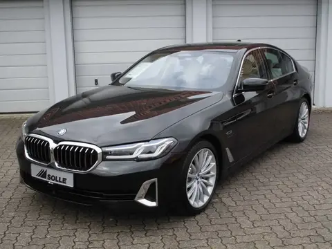 Annonce BMW SERIE 5 Hybride 2022 d'occasion 