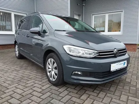 Used VOLKSWAGEN TOURAN Diesel 2023 Ad 