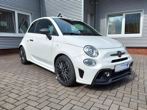 Used ABARTH 595 Petrol 2024 Ad 