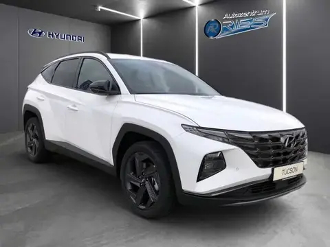 Annonce HYUNDAI TUCSON Essence 2024 d'occasion 