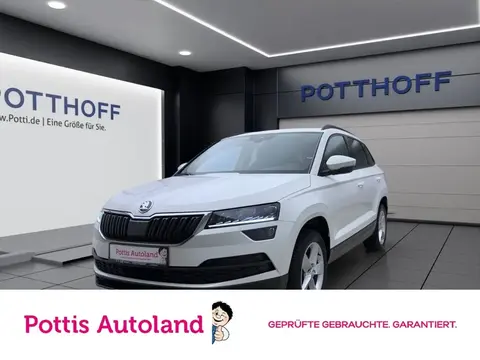 Used SKODA KAROQ Diesel 2020 Ad 