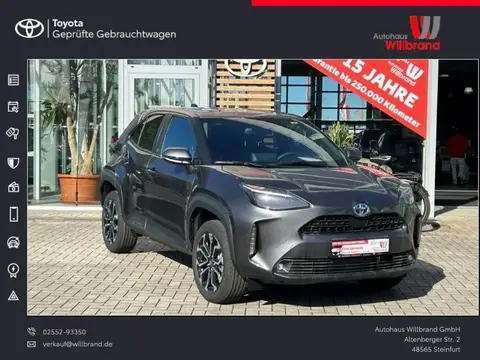 Annonce TOYOTA YARIS Hybride 2024 d'occasion Allemagne