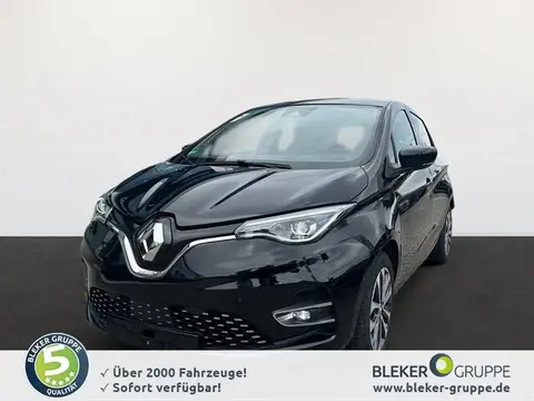 Annonce RENAULT ZOE Non renseigné 2021 d'occasion 