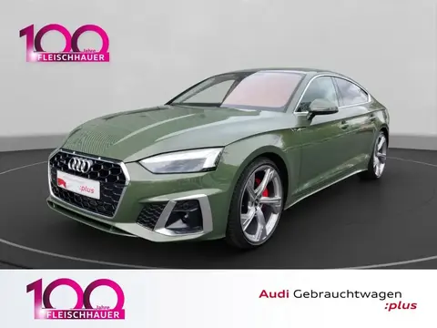 Annonce AUDI A5 Essence 2023 d'occasion 