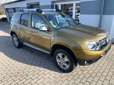 Used DACIA DUSTER Petrol 2016 Ad 