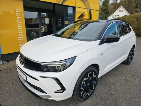 Annonce OPEL GRANDLAND Essence 2023 d'occasion 