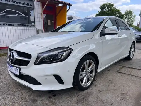 Used MERCEDES-BENZ CLASSE A Petrol 2016 Ad 