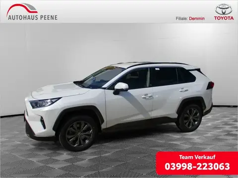 Annonce TOYOTA RAV4 Hybride 2024 d'occasion Allemagne