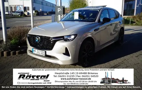 Used MAZDA CX-60 Hybrid 2024 Ad 