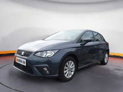 Annonce SEAT IBIZA Essence 2021 d'occasion 