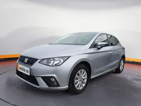 Annonce SEAT IBIZA Essence 2021 d'occasion 