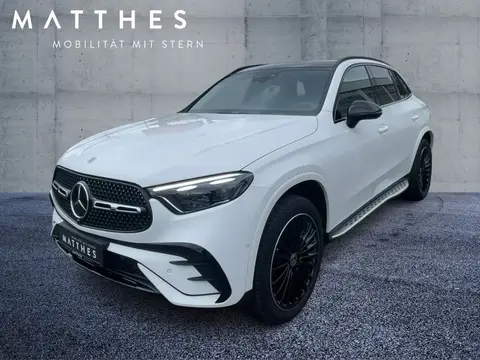 Used MERCEDES-BENZ CLASSE GLC Hybrid 2023 Ad 