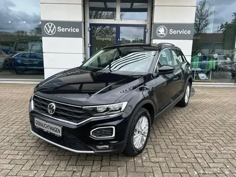 Used VOLKSWAGEN T-ROC Petrol 2018 Ad 