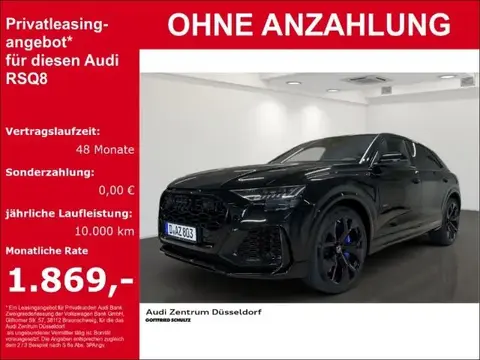 Used AUDI RSQ8 Petrol 2023 Ad 