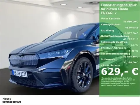 Annonce SKODA ENYAQ Non renseigné 2023 d'occasion 