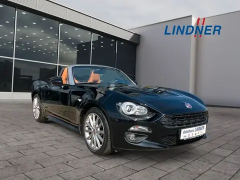 Annonce FIAT 124 SPIDER Essence 2018 d'occasion 