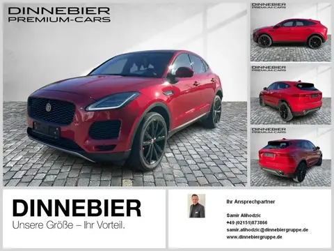 Annonce JAGUAR E-PACE Essence 2019 d'occasion 