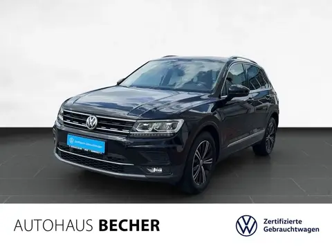 Annonce VOLKSWAGEN TIGUAN Essence 2019 d'occasion 