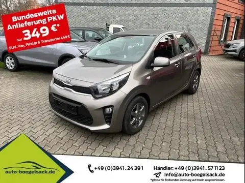 Annonce KIA PICANTO Essence 2019 d'occasion 