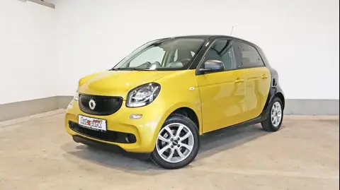 Annonce SMART FORFOUR Essence 2018 d'occasion Allemagne