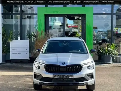 Used SKODA KAMIQ Petrol 2024 Ad 