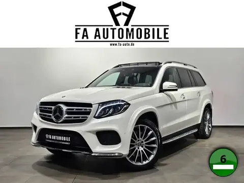 Annonce MERCEDES-BENZ CLASSE GLS Diesel 2018 d'occasion 