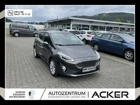 Used FORD FIESTA Petrol 2020 Ad Germany