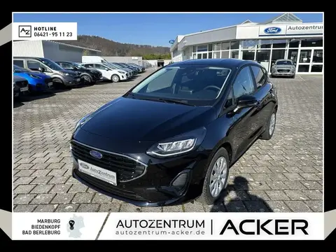 Annonce FORD FIESTA Essence 2022 d'occasion Allemagne