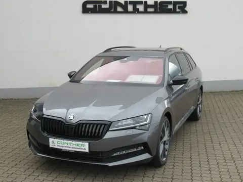 Annonce SKODA SUPERB Essence 2024 d'occasion 