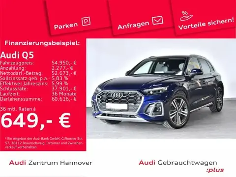 Used AUDI Q5 Diesel 2023 Ad 