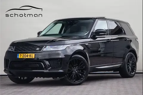 Used LAND ROVER RANGE ROVER SPORT Diesel 2018 Ad 