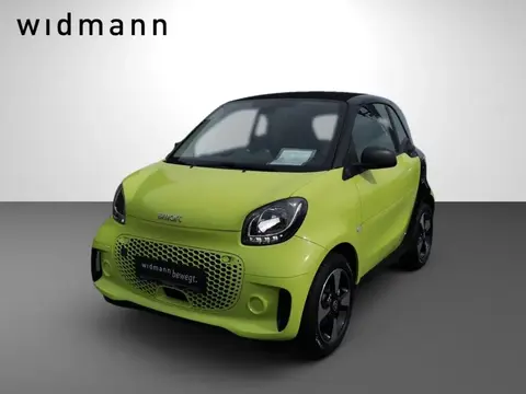 Used SMART FORTWO Not specified 2021 Ad Germany