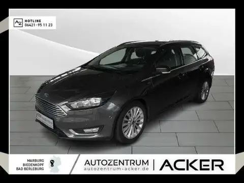 Used FORD FOCUS Petrol 2018 Ad Germany