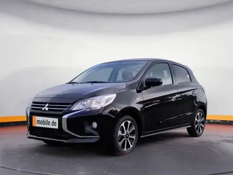 Annonce MITSUBISHI SPACE STAR Essence 2024 d'occasion 