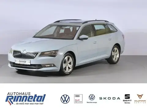 Annonce SKODA SUPERB Diesel 2019 d'occasion 